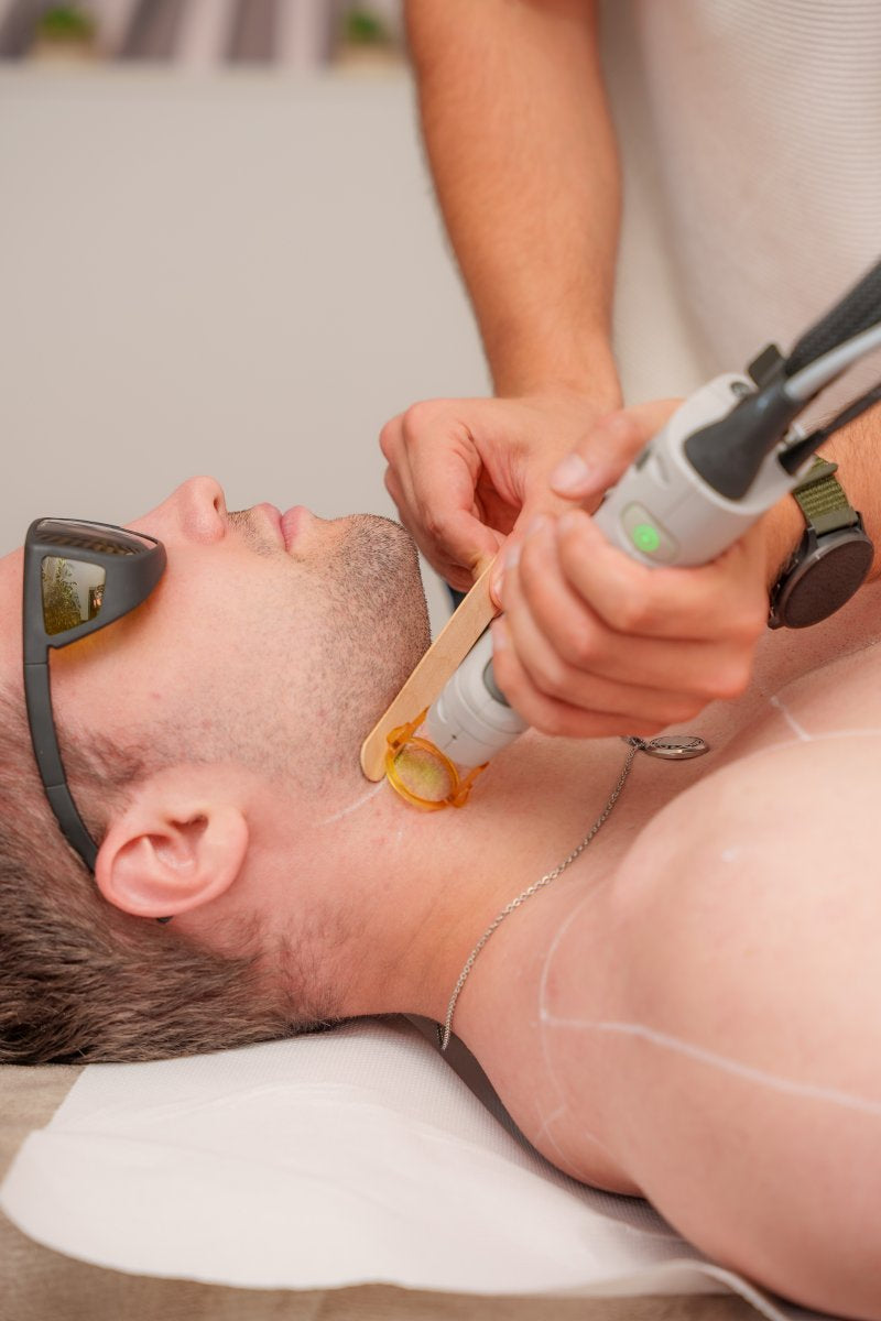 Nackenbereich & Schultern