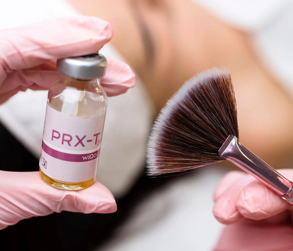 PRX-T33 Peeling