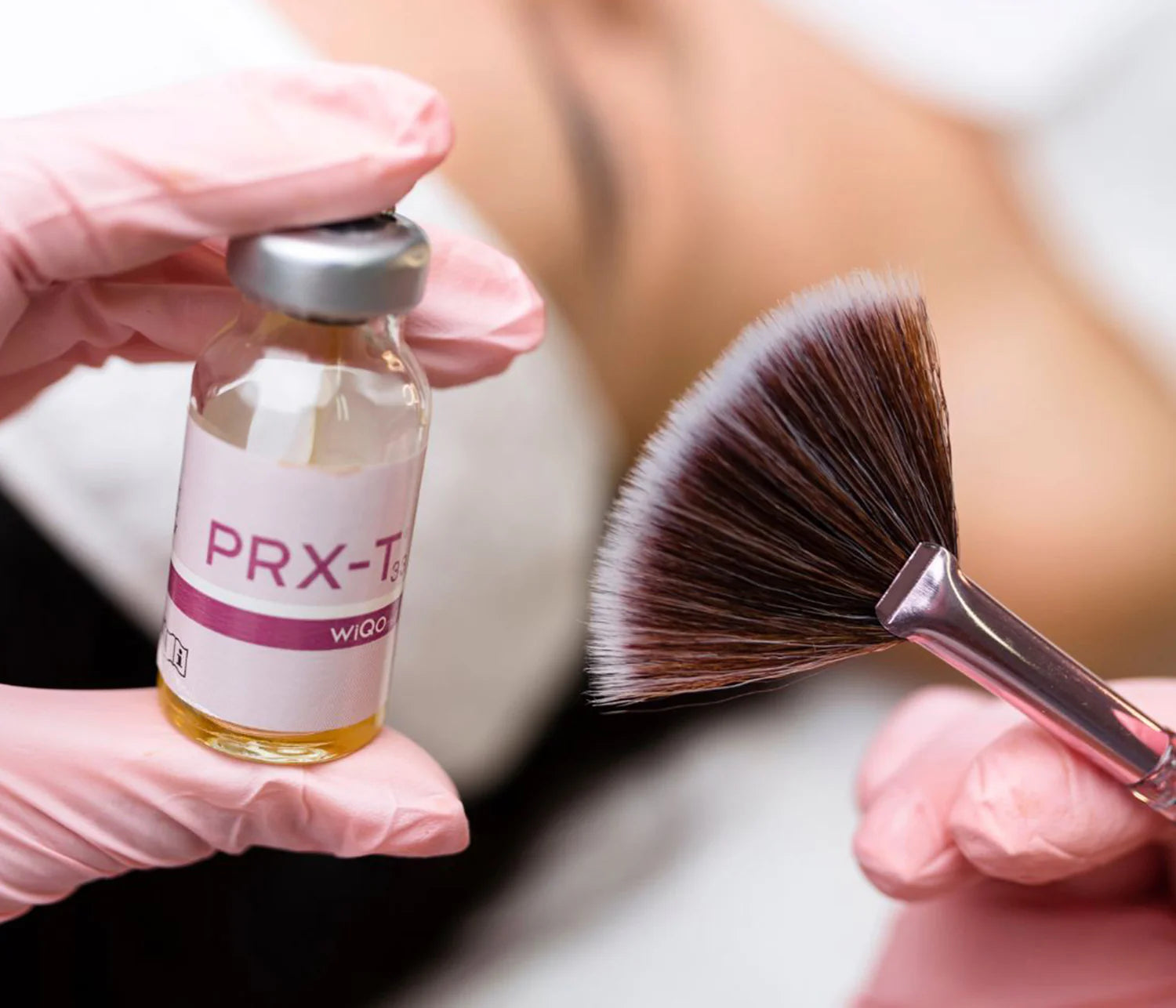 PRX-T33 Peeling
