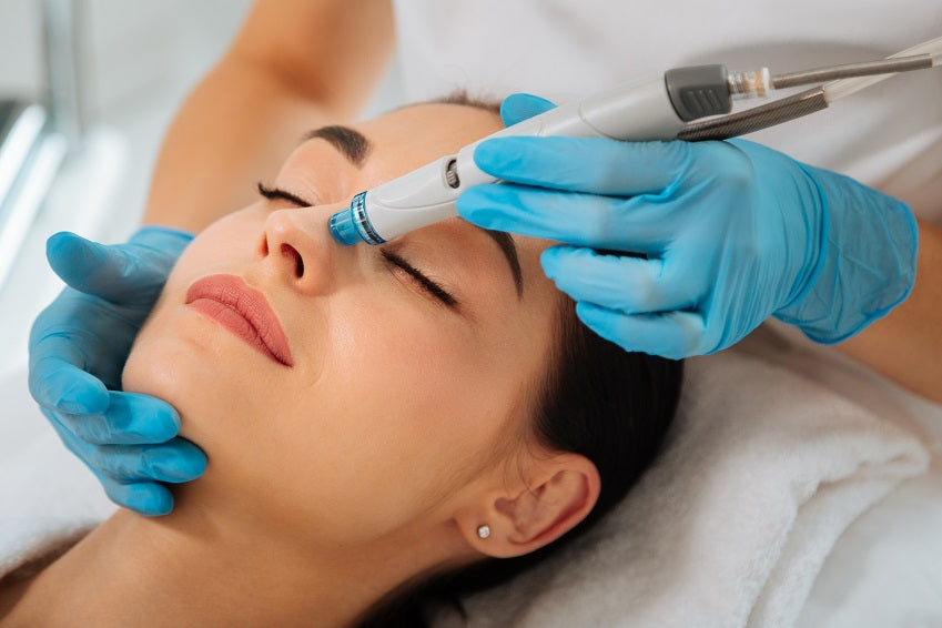 Hydrafacial Deluxe