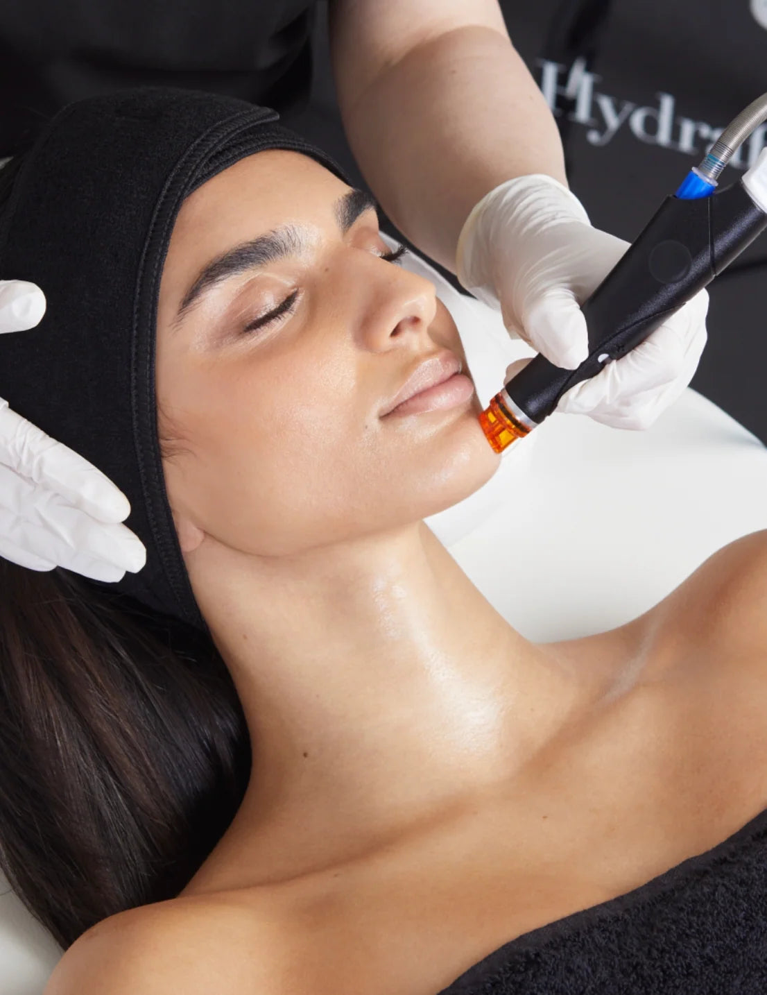 Hydrafacial Platinum