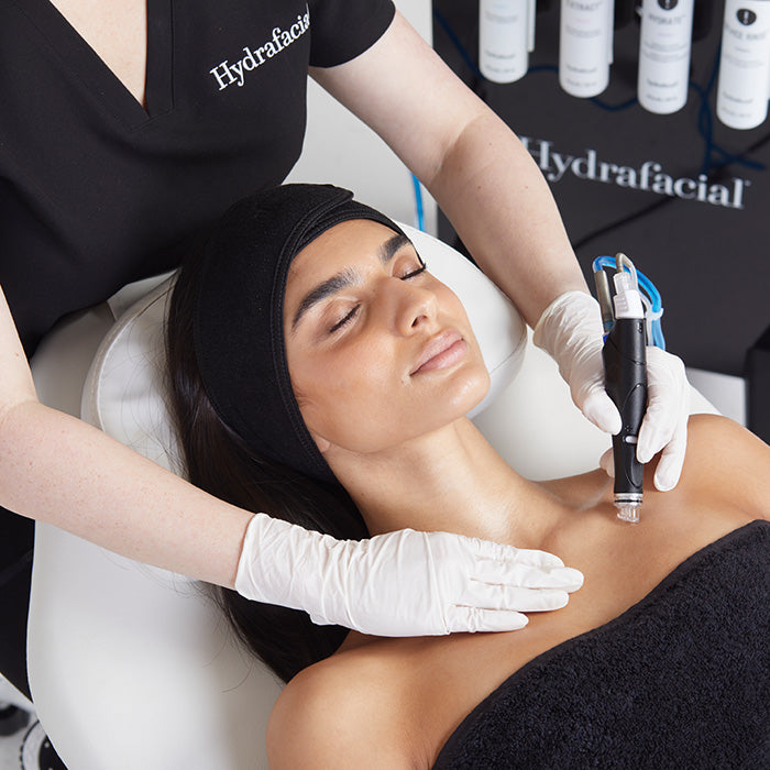 Hydrafacial Platinum