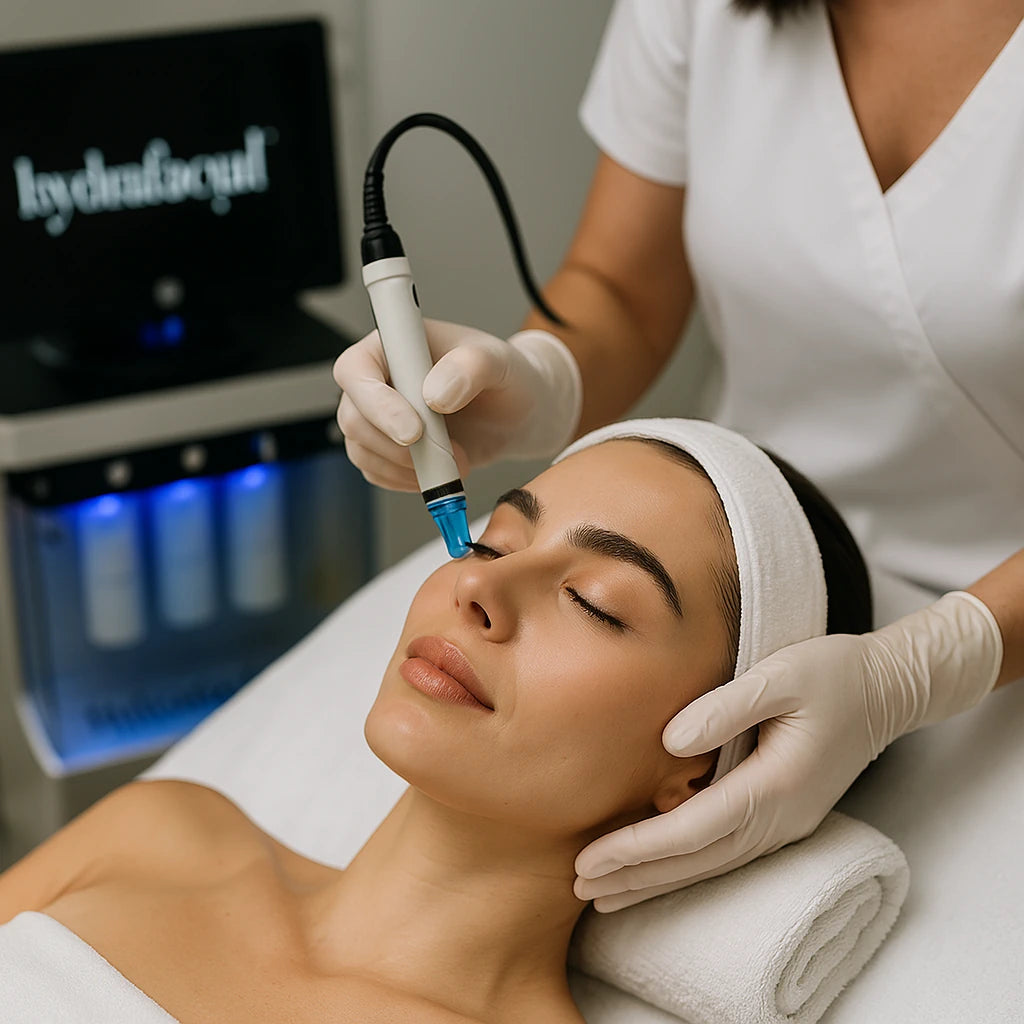 Hydrafacial Deluxe