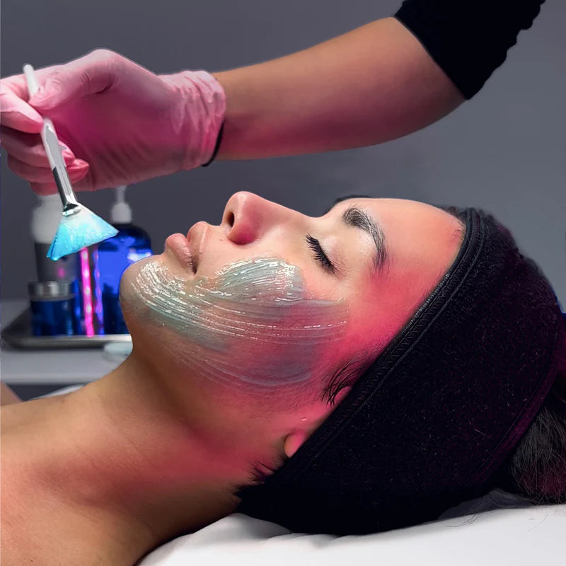 IS Clinical Fire and Ice Facial
